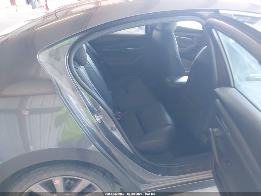 2020 Mazda 3 VIN JM1BPACLXL1170493 IAAI salvage auction — FRONT END, Salvage Title, sold $25 on 2026-07-11 (photo 8)