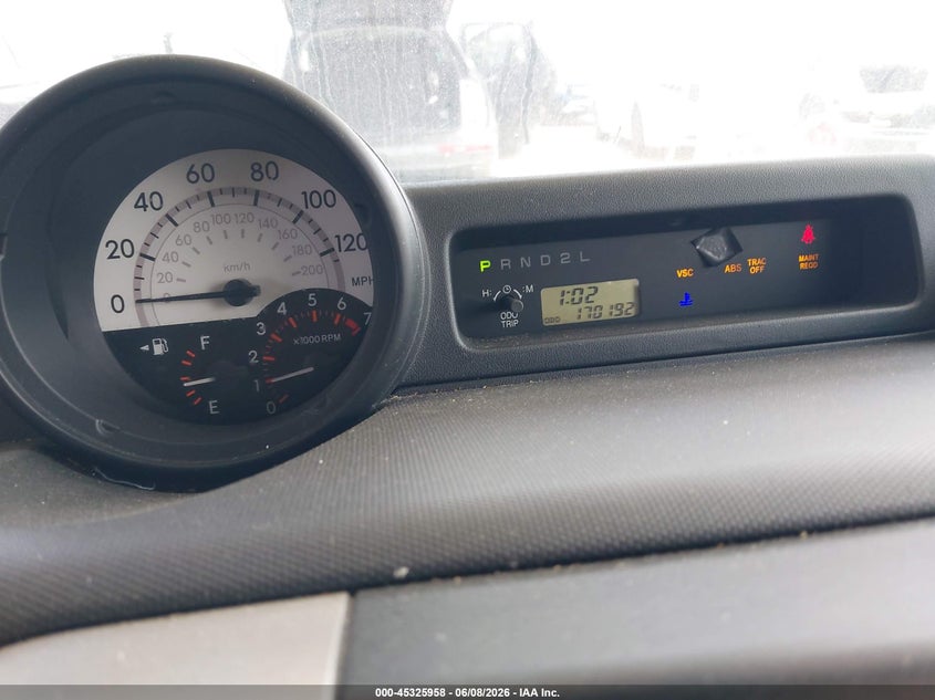 2006 Scion Xb VIN JTLKT324X64054350 IAAI salvage auction — SIDE, Salvage (California), sold $425 on 2026-07-22 (photo 7)