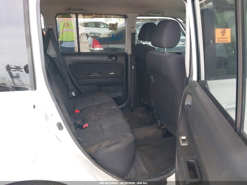 2006 Scion Xb VIN JTLKT324X64054350 IAAI salvage auction — SIDE, Salvage (California), sold $425 on 2026-07-22 (photo 8)