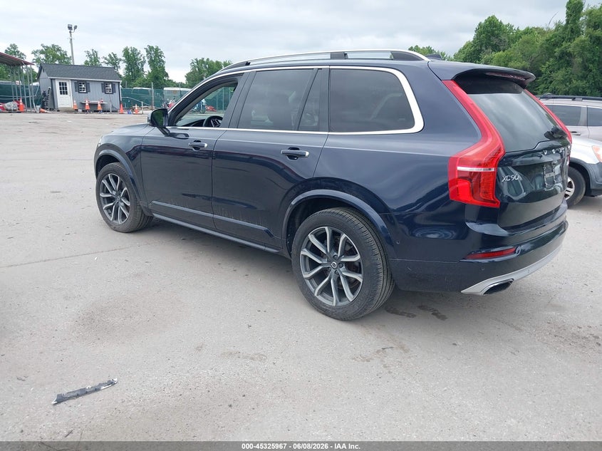 2017 Volvo Xc90 VIN YV4A22PK6H1136234 IAAI salvage auction — NORMAL WEAR, Clear (Maryland), sold $3,650 on 2026-07-09 (photo 3)