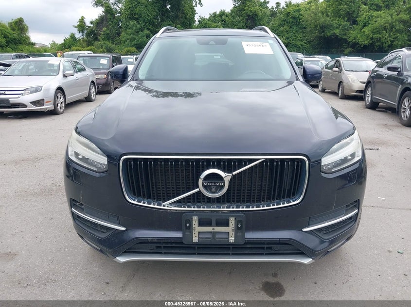2017 Volvo Xc90 VIN YV4A22PK6H1136234 IAAI salvage auction — NORMAL WEAR, Clear (Maryland), sold $3,650 on 2026-07-09 (photo 6)