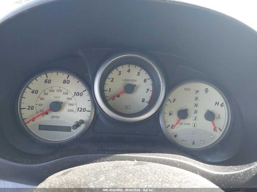 2003 Toyota Rav4 VIN JTEGH20V530092611 IAAI salvage auction — NORMAL WEAR, Clear (Texas), sold $425 on 2026-07-10 (photo 7)