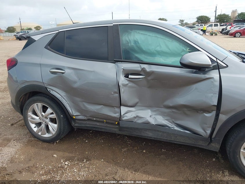 2024 Buick Encore gx VIN KL4AMBS22RB015470 IAAI salvage auction — RIGHT SIDE, Original (Texas), sold $4,850 on 2026-07-18 (photo 6)