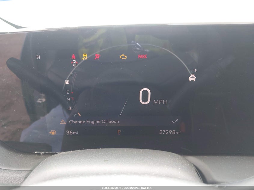 2024 Buick Encore gx VIN KL4AMBS22RB015470 IAAI salvage auction — RIGHT SIDE, Original (Texas), sold $4,850 on 2026-07-18 (photo 7)