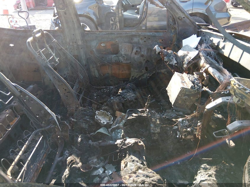 2006 Toyota Tacoma VIN 5TEMU52N46Z248515 IAAI salvage auction — TOTAL BURN, Non-Repairable (Tennessee), sold $100 on 2026-07-08 (photo 5)