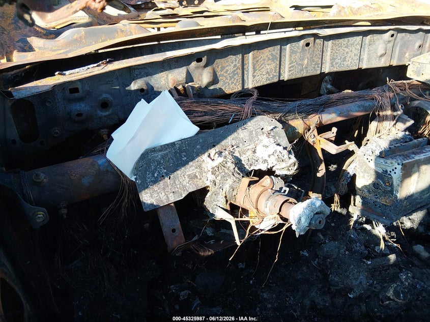 2006 Toyota Tacoma VIN 5TEMU52N46Z248515 IAAI salvage auction — TOTAL BURN, Non-Repairable (Tennessee), sold $100 on 2026-07-08 (photo 7)