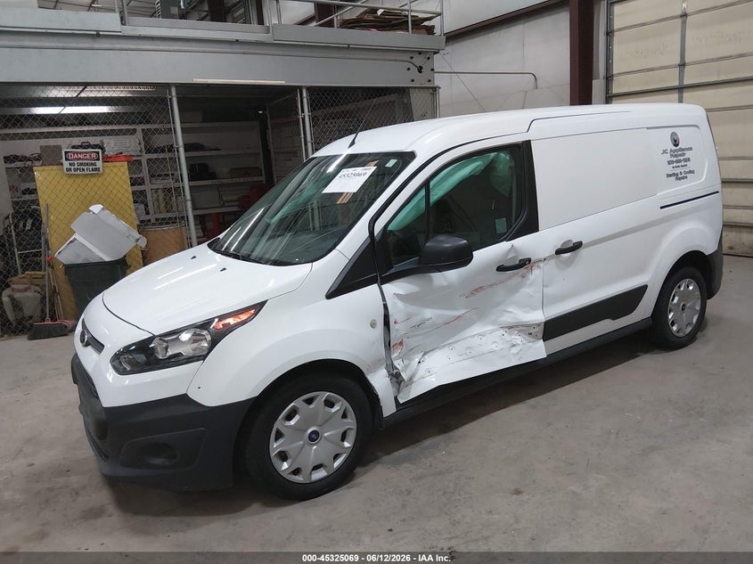 2016 Ford Transit VIN NM0LS7E78G1264817 IAAI salvage auction — SIDE, Salvage (Idaho), sold $4,425 on 2026-07-17 (photo 2)