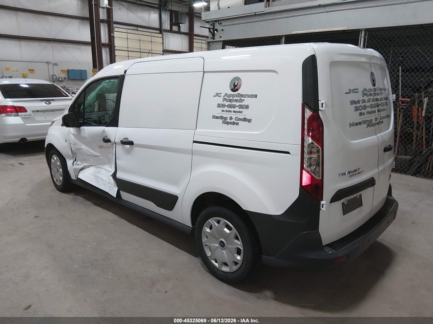 2016 Ford Transit VIN NM0LS7E78G1264817 IAAI salvage auction — SIDE, Salvage (Idaho), sold $4,425 on 2026-07-17 (photo 3)