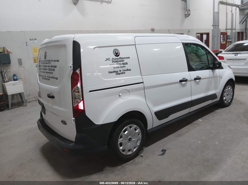 2016 Ford Transit VIN NM0LS7E78G1264817 IAAI salvage auction — SIDE, Salvage (Idaho), sold $4,425 on 2026-07-17 (photo 4)