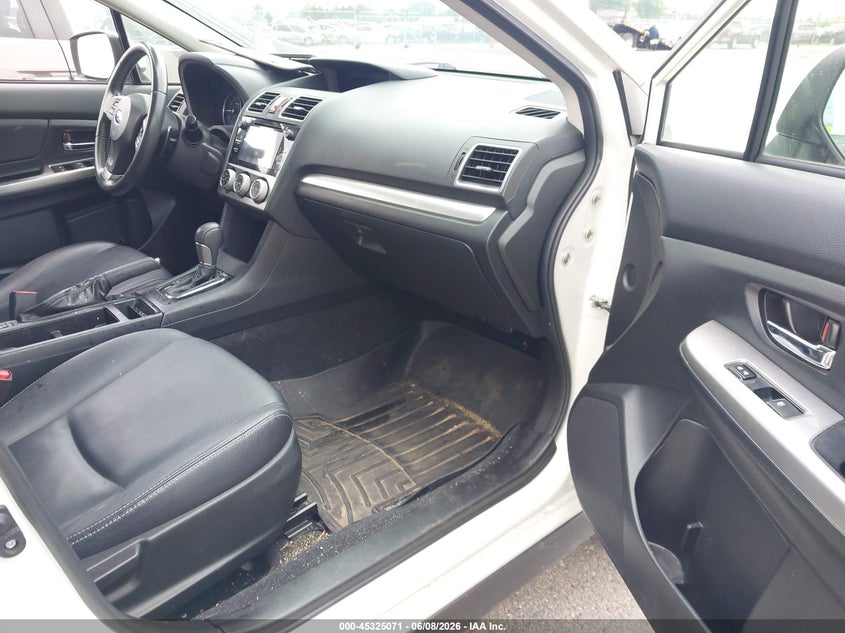 2015 Subaru Xv VIN JF2GPASC9FH225584 IAAI salvage auction — REAR END, Salvage Title, sold $3,300 on 2026-07-17 (photo 5)