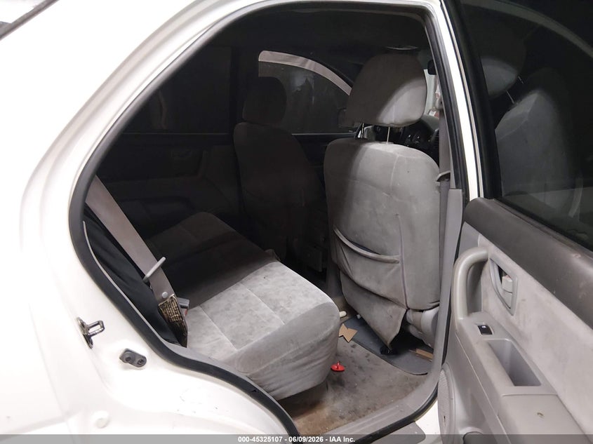 2005 Kia Sorento VIN KNDJD733X55483918 IAAI salvage auction — FRONT END, Salvage (Arizona), sold $250 on 2026-07-14 (photo 8)