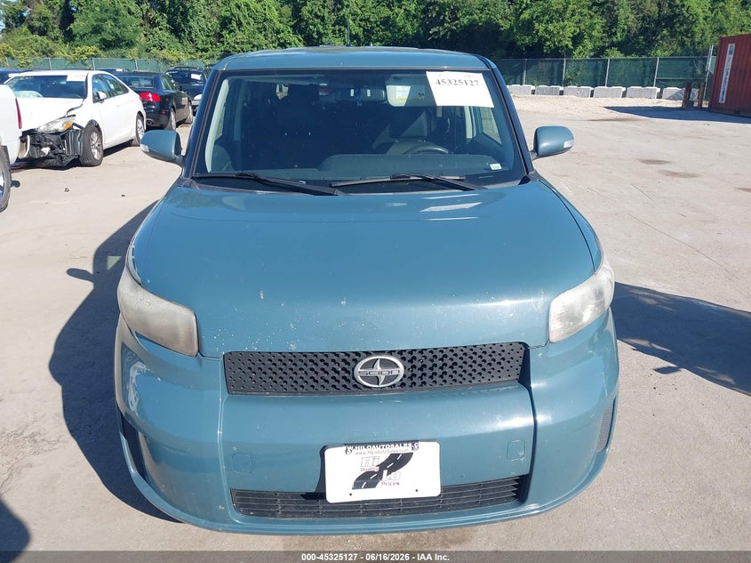 2010 Scion Xb VIN JTLZE4FE0A1116947 IAAI salvage auction — NORMAL WEAR, Clear (New Jersey), sold $350 on 2026-07-09 (photo 6)