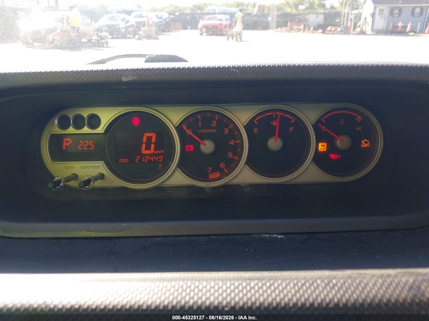 2010 Scion Xb VIN JTLZE4FE0A1116947 IAAI salvage auction — NORMAL WEAR, Clear (New Jersey), sold $350 on 2026-07-09 (photo 7)