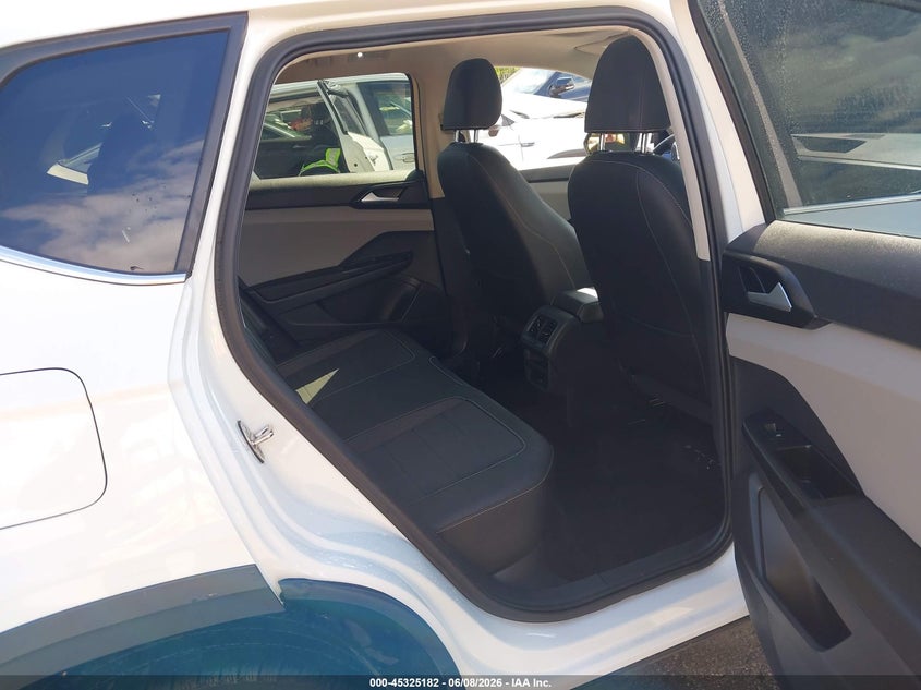2023 Volkswagen Taos VIN 3VVEX7B29PM363673 IAAI salvage auction — FRONT END, Salvage - Greater Than 75% (Maryland), sold $4,750 on 2026-07-24 (photo 8)