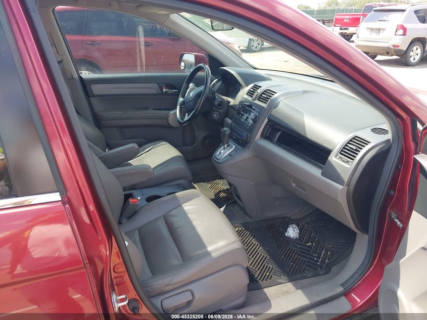 2007 Honda Cr-v VIN JHLRE48777C069040 IAAI salvage auction — FRONT & REAR, Regular (South Dakota), sold $125 on 2026-07-28 (photo 5)
