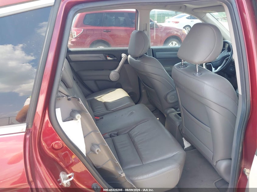 2007 Honda Cr-v VIN JHLRE48777C069040 IAAI salvage auction — FRONT & REAR, Regular (South Dakota), sold $125 on 2026-07-28 (photo 8)