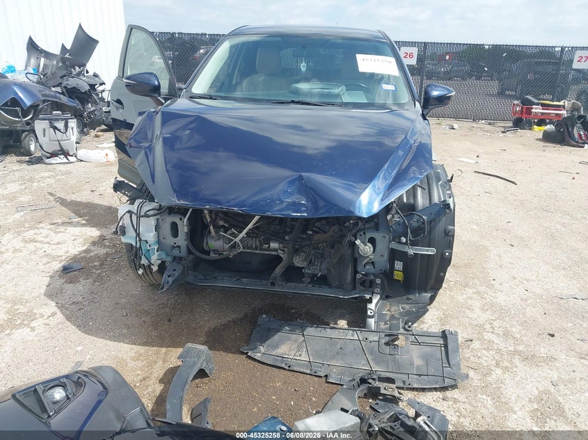 2016 Mazda Cx-5 VIN JM3KE2CY7G0851480 IAAI salvage auction — FRONT END, Salvage (Texas), sold $2,650 on 2026-07-28 (photo 6)