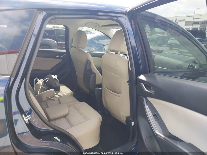 2016 Mazda Cx-5 VIN JM3KE2CY7G0851480 IAAI salvage auction — FRONT END, Salvage (Texas), sold $2,650 on 2026-07-28 (photo 8)