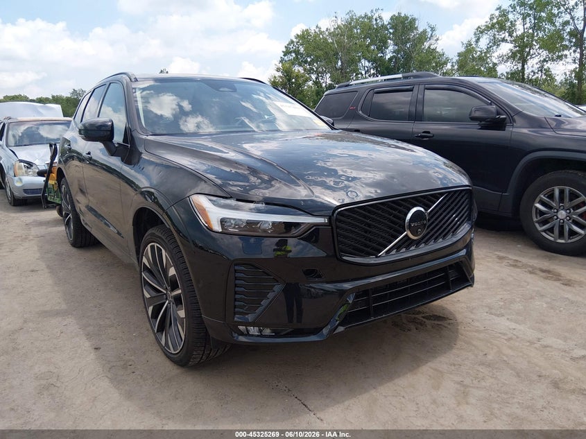 2026 Volvo Xc60 VIN YV4M12RM6T1287291 IAAI salvage auction — HAIL, Salvage (Ohio), sold $28,200 on 2026-07-14 (photo 1)