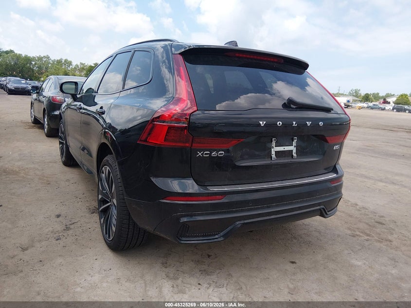 2026 Volvo Xc60 VIN YV4M12RM6T1287291 IAAI salvage auction — HAIL, Salvage (Ohio), sold $28,200 on 2026-07-14 (photo 3)