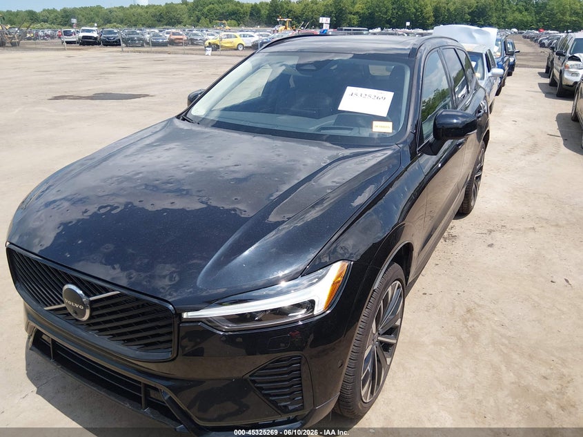 2026 Volvo Xc60 VIN YV4M12RM6T1287291 IAAI salvage auction — HAIL, Salvage (Ohio), sold $28,200 on 2026-07-14 (photo 6)