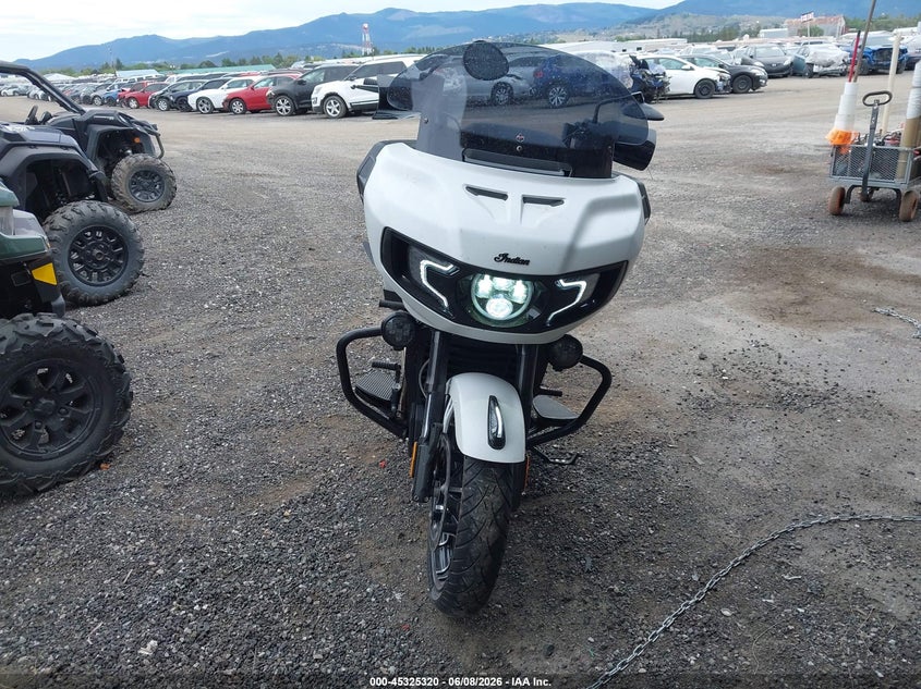 2020 Indian motorcycle co. Challenger VIN 56KLCDRR2L3391341 IAAI salvage auction — ALL OVER, Bill Of Sale (Washington), sold $5,850 on 2026-07-08 (photo 5)