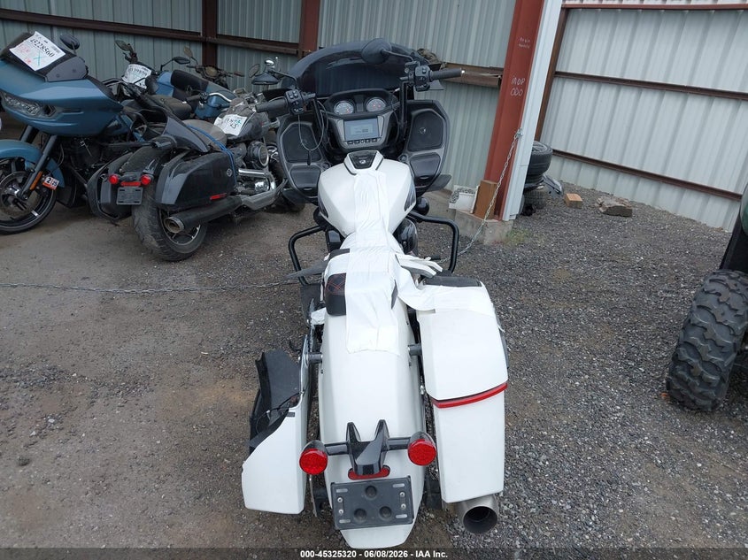 2020 Indian motorcycle co. Challenger VIN 56KLCDRR2L3391341 IAAI salvage auction — ALL OVER, Bill Of Sale (Washington), sold $5,850 on 2026-07-08 (photo 6)