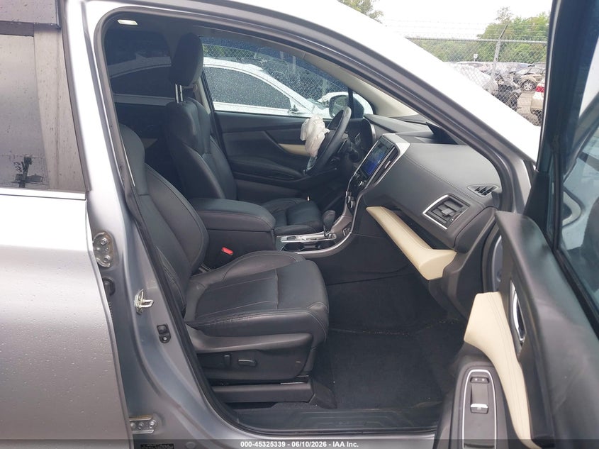 2021 Subaru Ascent VIN 4S4WMALD0M3412034 IAAI salvage auction — FRONT END, Salvage (Virginia), sold $7,150 on 2026-07-27 (photo 5)