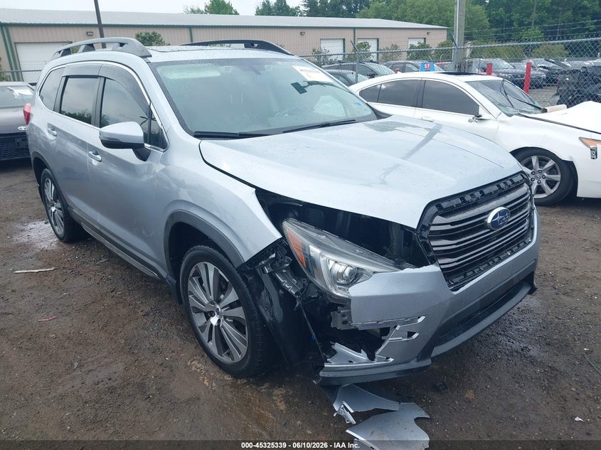 2021 Subaru Ascent VIN 4S4WMALD0M3412034 IAAI salvage auction — FRONT END, Salvage (Virginia), sold $7,150 on 2026-07-27 (photo 6)