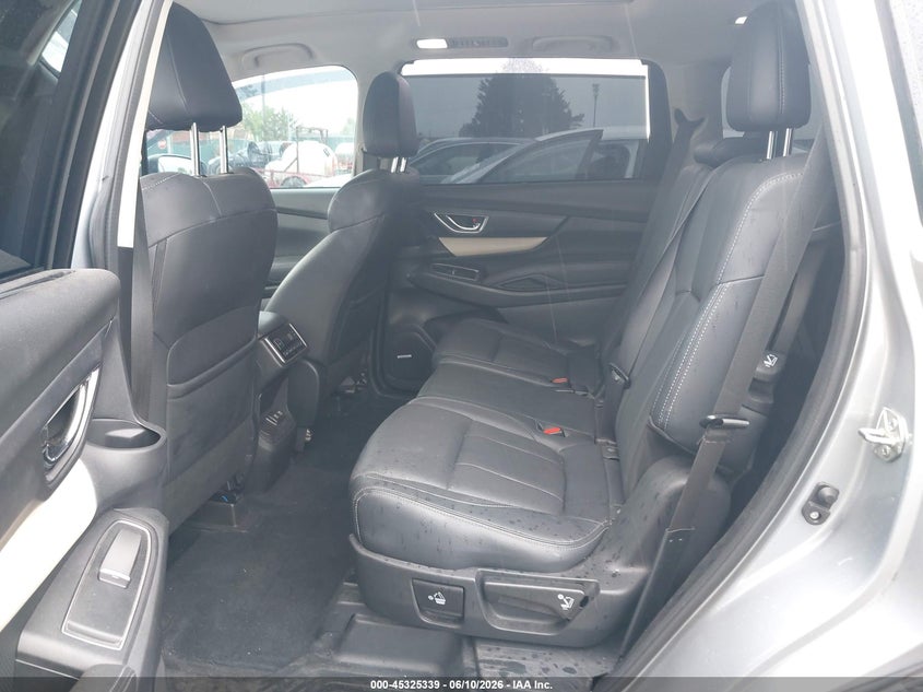 2021 Subaru Ascent VIN 4S4WMALD0M3412034 IAAI salvage auction — FRONT END, Salvage (Virginia), sold $7,150 on 2026-07-27 (photo 8)