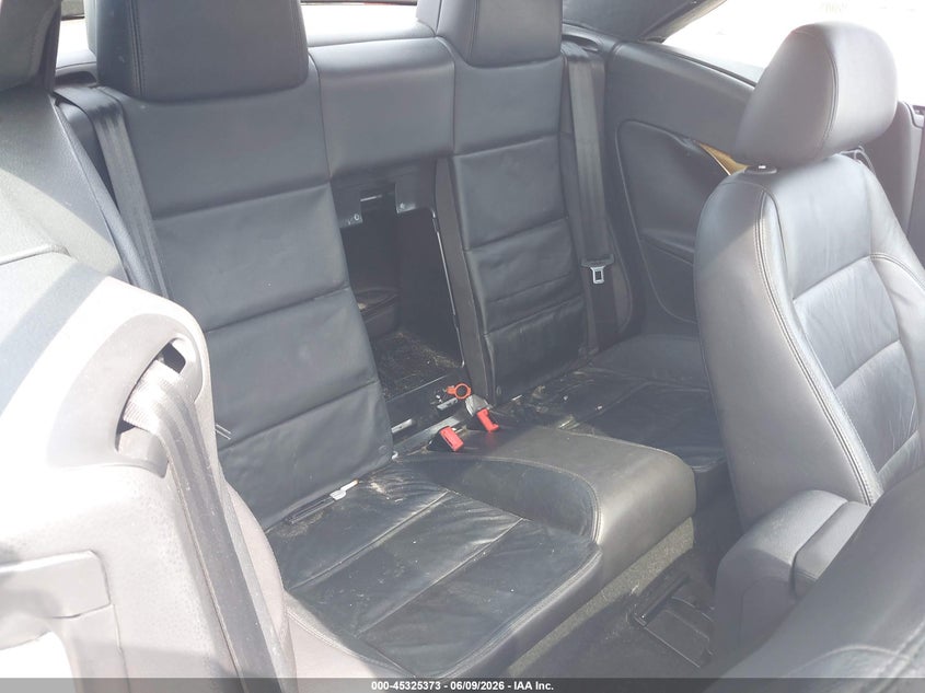 2007 Volkswagen Eos VIN WVWDA71F57V018596 IAAI salvage auction — NORMAL WEAR, Clear-Dealer Only (North Carolina), sold $175 on 2026-07-14 (photo 8)