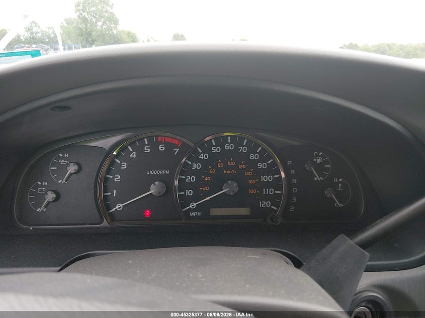 2007 Toyota Sequoia VIN 5TDZT34A77S287038 IAAI salvage auction — FRONT END, Salvage (Ohio), sold $675 on 2026-07-09 (photo 7)