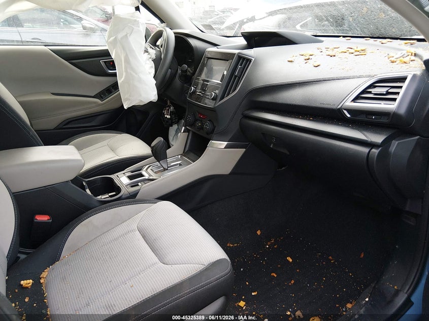 2024 Subaru Forester VIN JF2SKABC7RH503685 IAAI salvage auction — FRONT & REAR, Salvage (Pennsylvania), sold $625 on 2026-07-28 (photo 5)