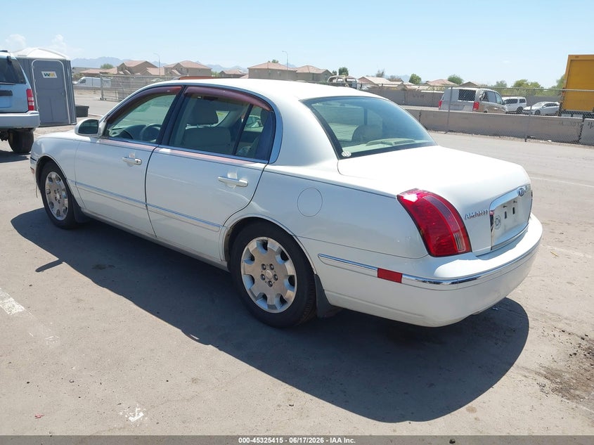 2007 Kia Amanti VIN KNALD125675121366 IAAI salvage auction — RIGHT SIDE, Salvage (Arizona), sold $225 on 2026-07-07 (photo 3)