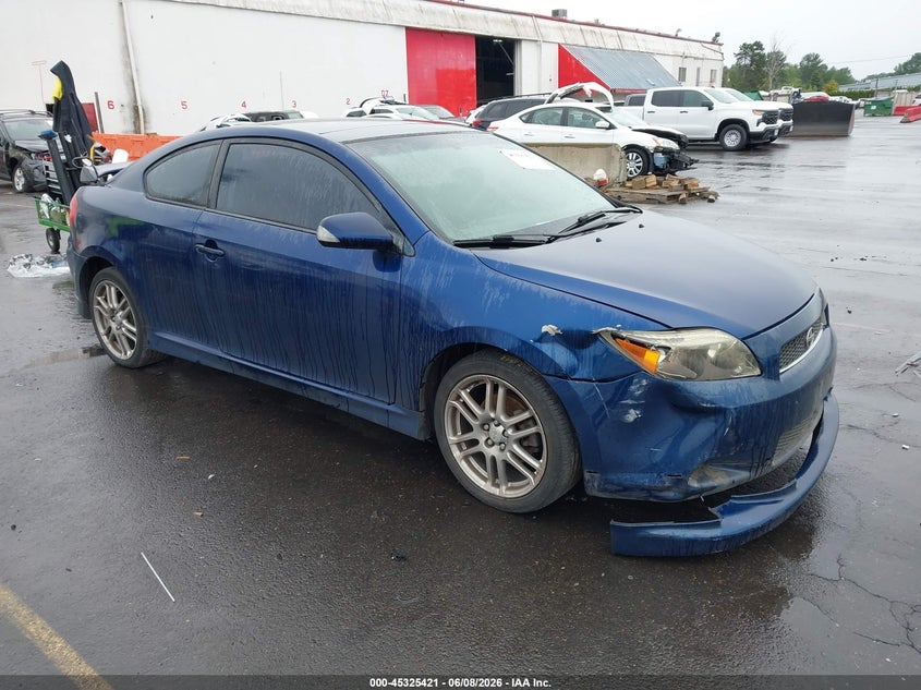 2005 Scion Tc VIN JTKDE177150054385 IAAI salvage auction — RIGHT FRONT, Salvage (Oregon), sold $25 on 2026-07-31 (photo 1)