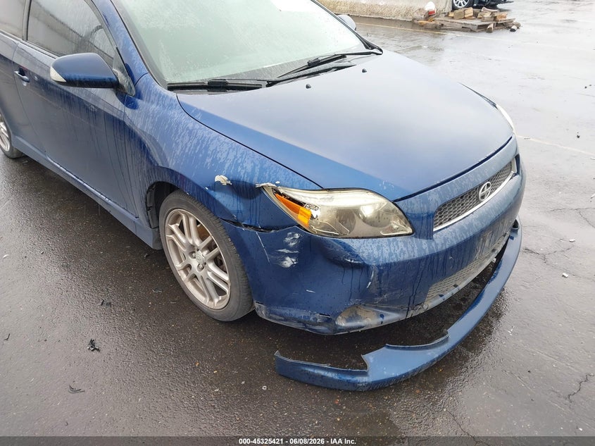2005 Scion Tc VIN JTKDE177150054385 IAAI salvage auction — RIGHT FRONT, Salvage (Oregon), sold $25 on 2026-07-31 (photo 6)