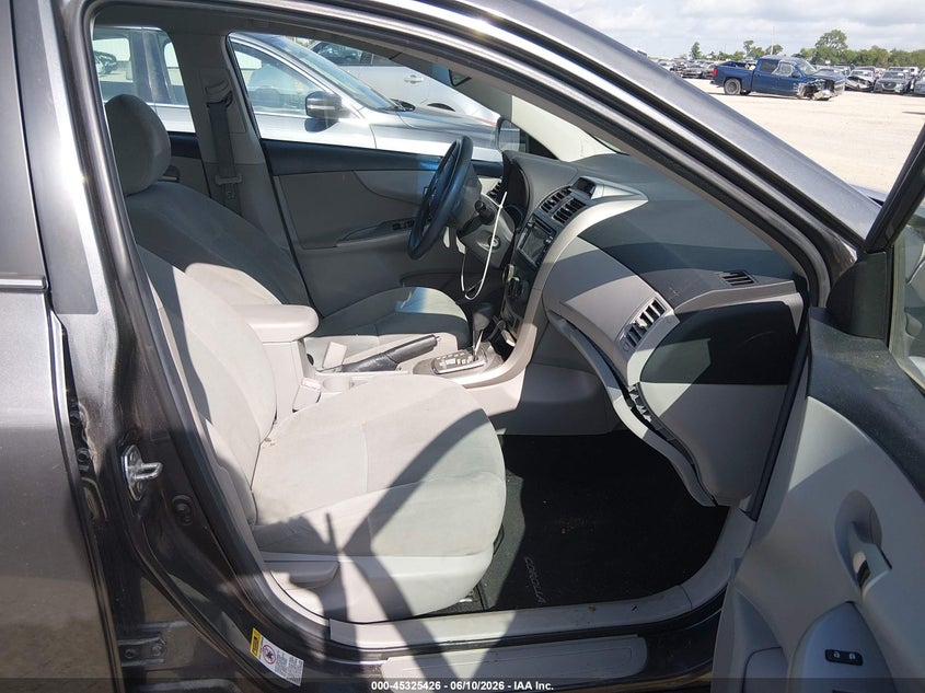 2013 Toyota Corolla VIN 5YFBU4EE8DP125381 IAAI salvage auction — NORMAL WEAR, Regular Certificate (Iowa), sold $1,400 on 2026-07-14 (photo 5)