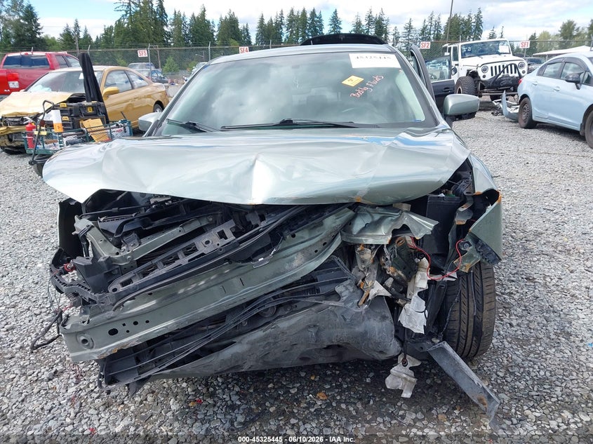 2015 Subaru Impreza VIN JF1GJAC64FH013271 IAAI salvage auction — FRONT & REAR, Bill Of Sale (Washington), sold $175 on 2026-07-08 (photo 6)