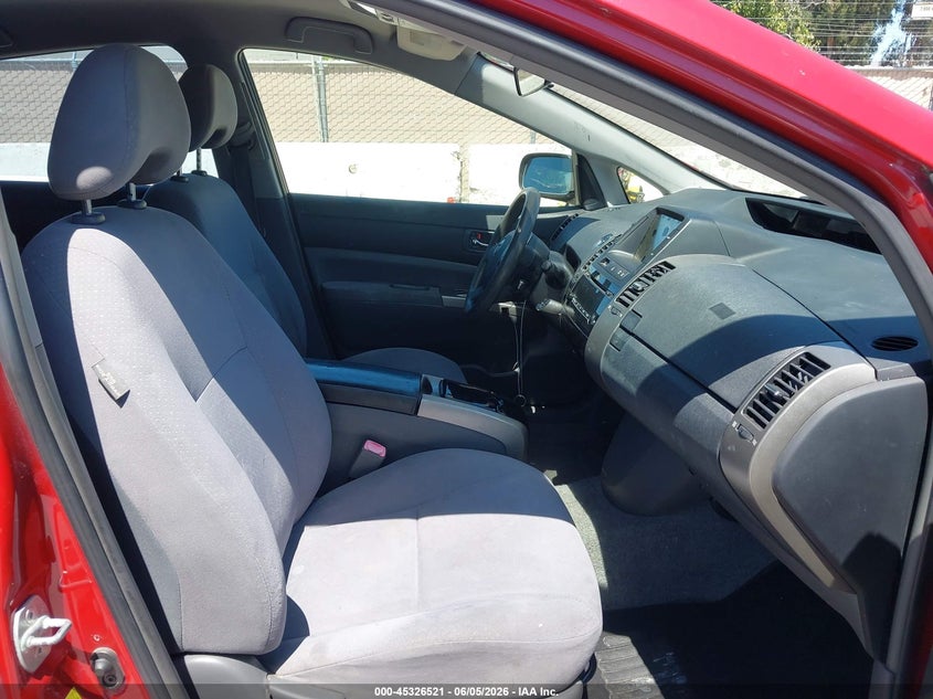 2007 Toyota Prius VIN JTDKB20U173224890 IAAI salvage auction — NORMAL WEAR, Salvage Title - Dealer (California), sold $550 on 2026-07-20 (photo 5)