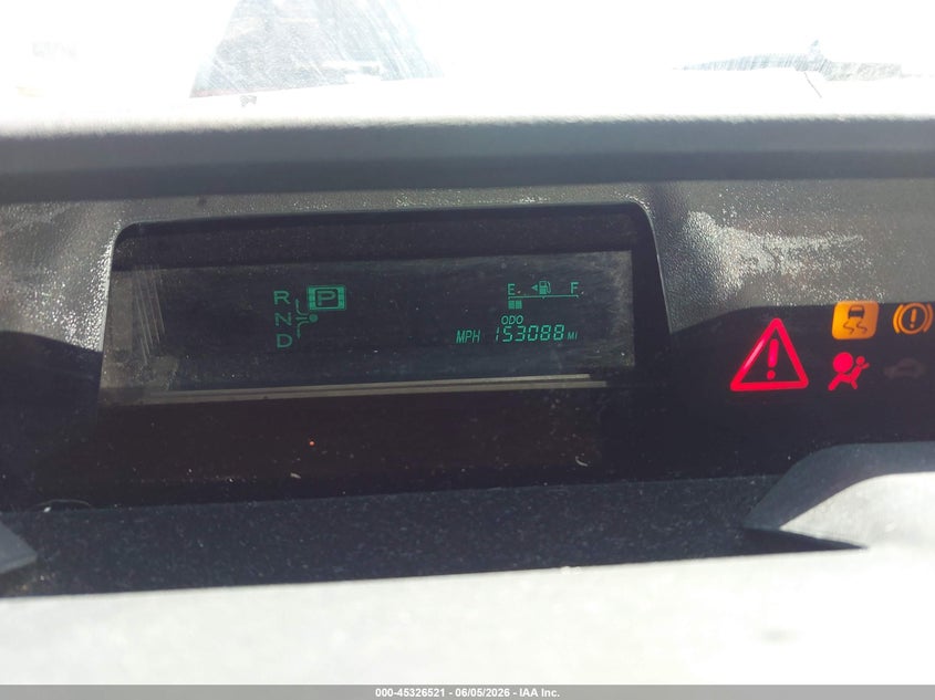 2007 Toyota Prius VIN JTDKB20U173224890 IAAI salvage auction — NORMAL WEAR, Salvage Title - Dealer (California), sold $550 on 2026-07-20 (photo 7)