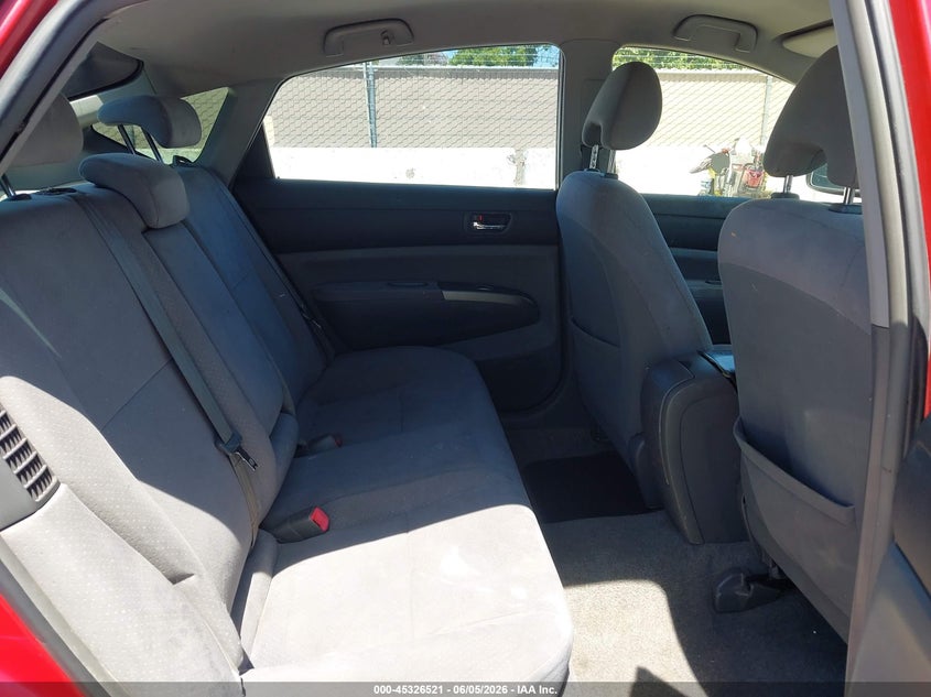 2007 Toyota Prius VIN JTDKB20U173224890 IAAI salvage auction — NORMAL WEAR, Salvage Title - Dealer (California), sold $550 on 2026-07-20 (photo 8)