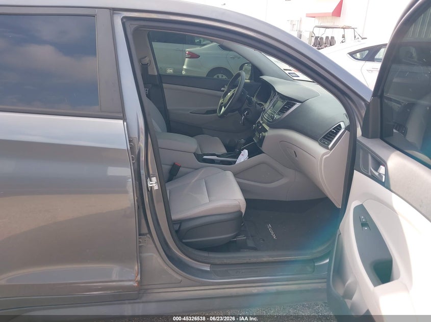 2018 Hyundai Tucson VIN KM8J23A46JU675150 IAAI salvage auction — NORMAL WEAR, Sf97 (Texas), sold $10,325 on 2026-07-07 (photo 5)