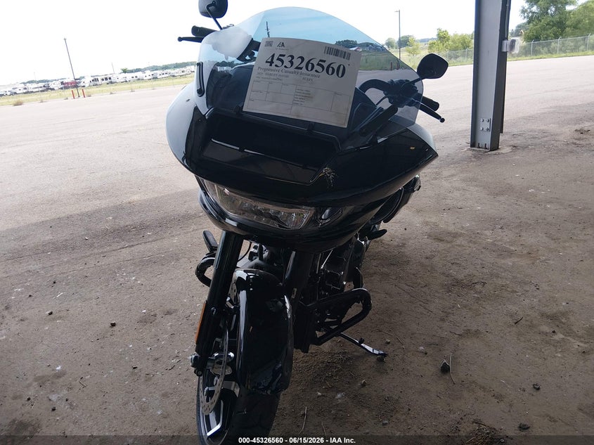 2025 Harley-davidson Road glide VIN 1HD1KH715SB637287 IAAI salvage auction — ALL OVER, Salvage (Minnesota), sold $13,600 on 2026-08-19 (photo 5)