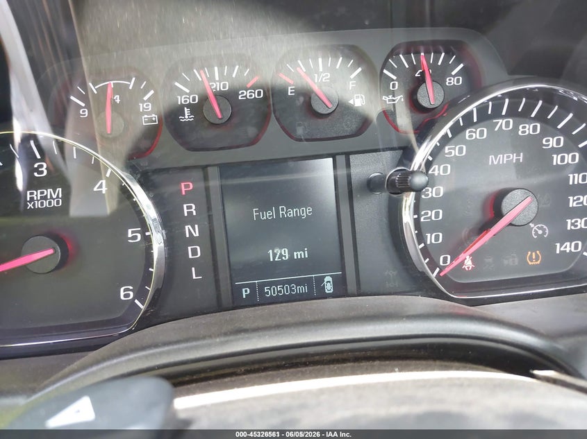 2017 Chevrolet Silverado VIN 1GCNCNEC0HZ124807 IAAI salvage auction — LEFT & RIGHT, SF97 (Louisiana), sold $10,350 on 2026-07-09 (photo 7)