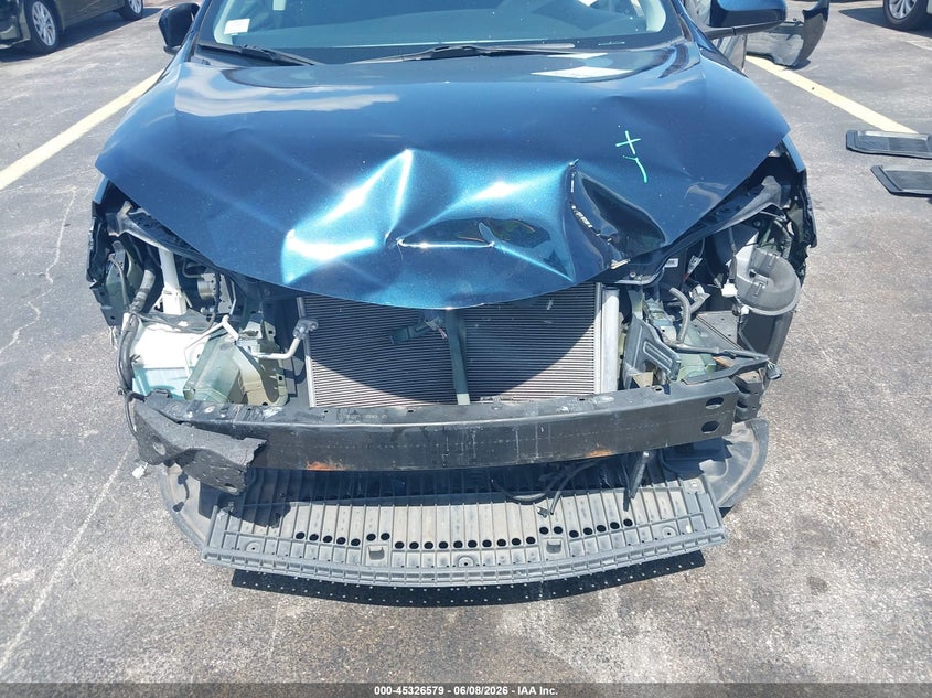 2018 Toyota Corolla VIN 5YFBURHE0JP848677 IAAI salvage auction — FRONT & REAR, Salvage Title, sold $3,650 on 2026-07-16 (photo 6)