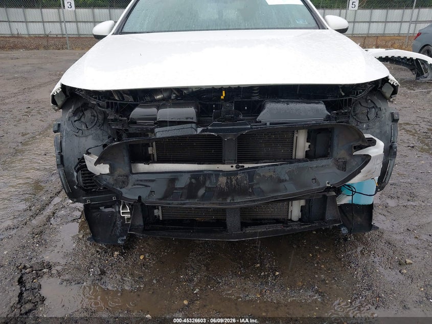 2021 Mercedes-benz A-klasse VIN W1K3G4EB6MJ301422 IAAI salvage auction — FRONT END, Salvage Title, sold $8,000 on 2026-08-06 (photo 6)