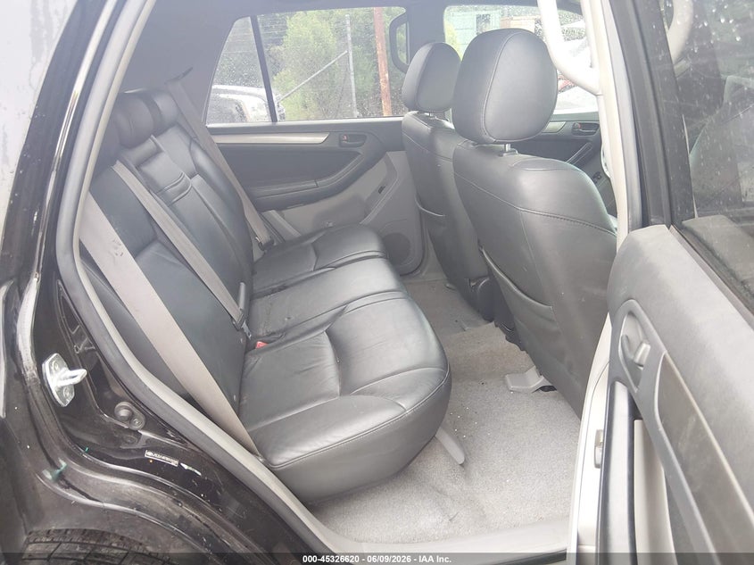 2008 Toyota 4runner VIN JTEZU14R780101585 IAAI salvage auction — FRONT END, Clear (South Carolina), sold $5,100 on 2026-07-28 (photo 8)