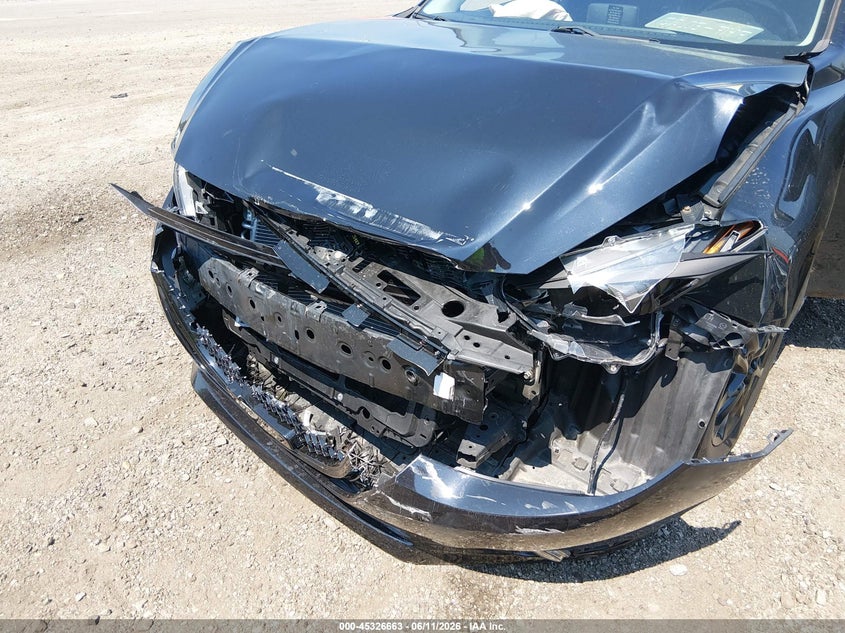 2016 Mazda 3 VIN JM1BM1N71G1341131 IAAI salvage auction — FRONT END, Salvage (South Carolina), sold $500 on 2026-07-22 (photo 6)