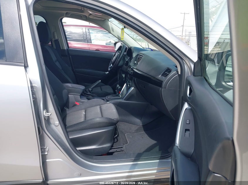 2014 Mazda Cx-5 VIN JM3KE2CY6E0333518 IAAI salvage auction — FRONT END, Salvage Title, sold $1,025 on 2026-07-16 (photo 5)
