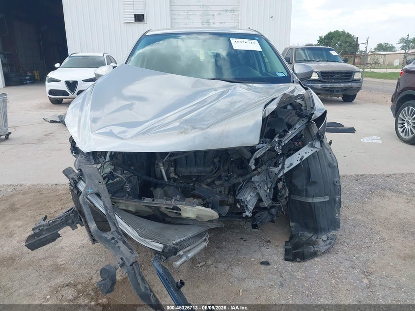 2014 Mazda Cx-5 VIN JM3KE2CY6E0333518 IAAI salvage auction — FRONT END, Salvage Title, sold $1,025 on 2026-07-16 (photo 6)